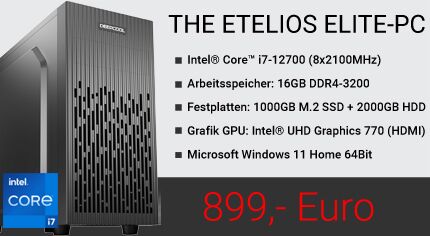 THE ETELIOS ELITE-PC