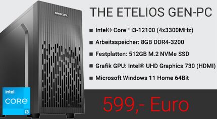 THE ETELIOS GEN-PC